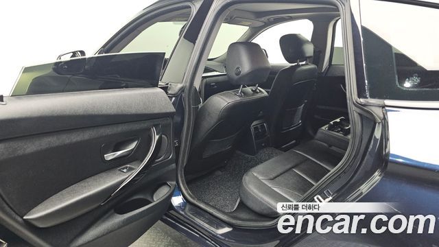 BMW Gran Turismo GT 320d