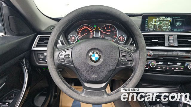 BMW Gran Turismo GT 320d