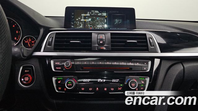 BMW Gran Turismo GT 320d