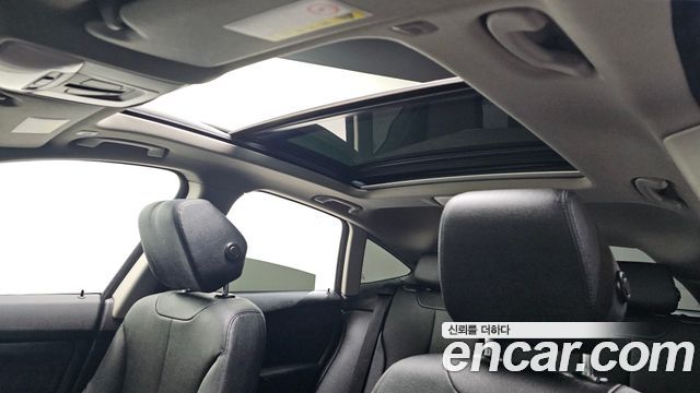 BMW Gran Turismo GT 320d