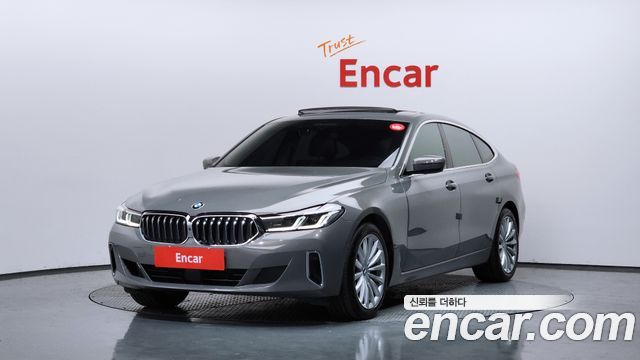 BMW Gran Turismo 630i xDrive Luxury