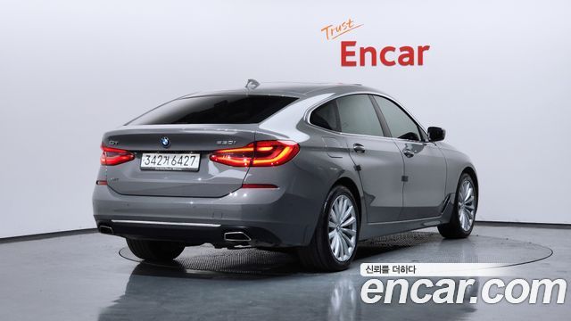 BMW Gran Turismo 630i xDrive Luxury