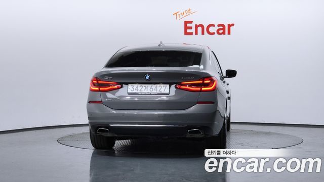 BMW Gran Turismo 630i xDrive Luxury