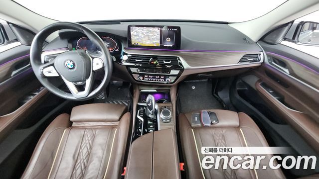 BMW Gran Turismo 630i xDrive Luxury
