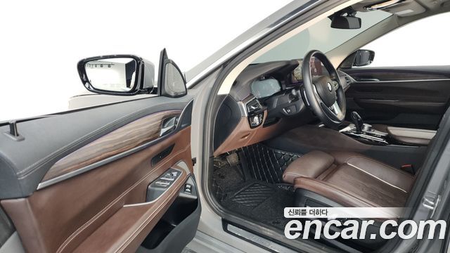 BMW Gran Turismo 630i xDrive Luxury