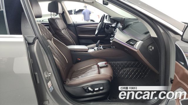 BMW Gran Turismo 630i xDrive Luxury