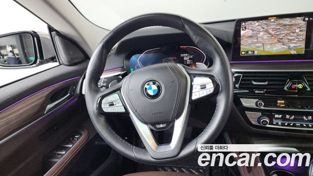 BMW Gran Turismo 630i xDrive Luxury