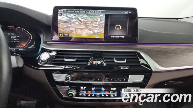 BMW Gran Turismo 630i xDrive Luxury