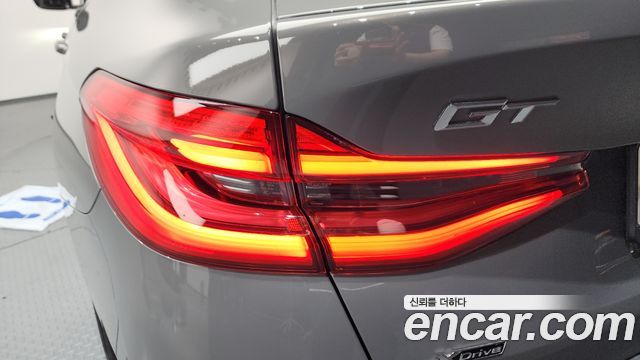 BMW Gran Turismo 630i xDrive Luxury