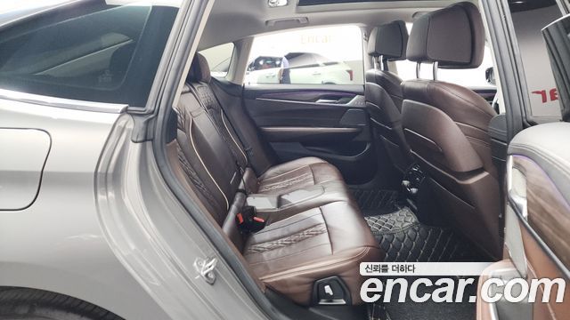 BMW Gran Turismo 630i xDrive Luxury
