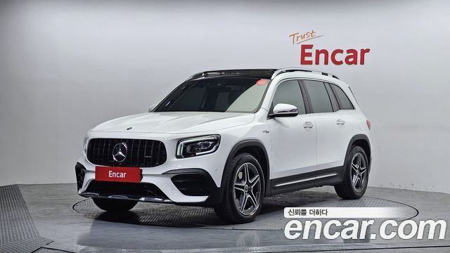 Mercedes-Benz GLB-Class GLB250 4MATIC