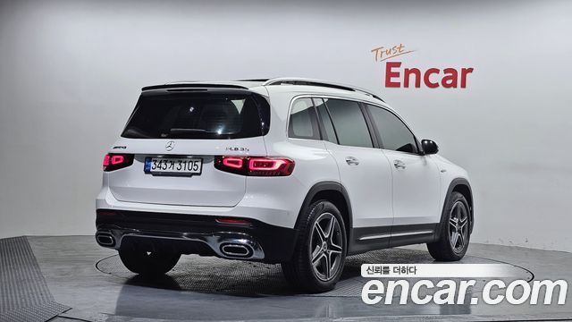 Mercedes-Benz GLB-Class GLB250 4MATIC