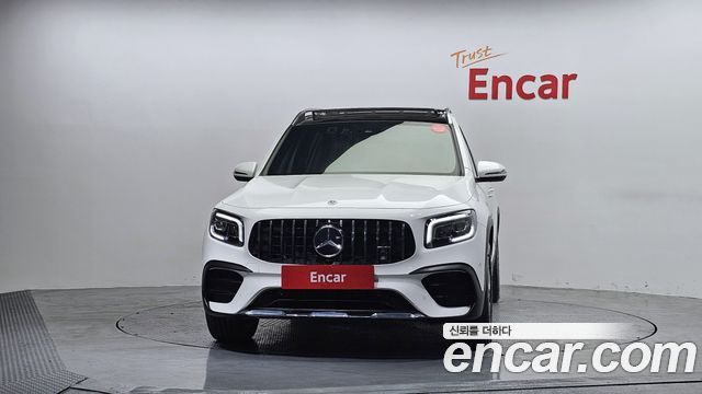 Mercedes-Benz GLB-Class GLB250 4MATIC