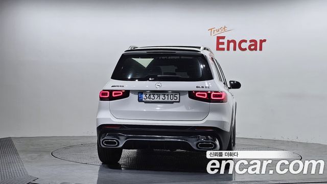 Mercedes-Benz GLB-Class GLB250 4MATIC