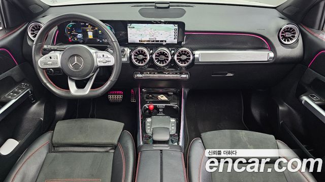 Mercedes-Benz GLB-Class GLB250 4MATIC
