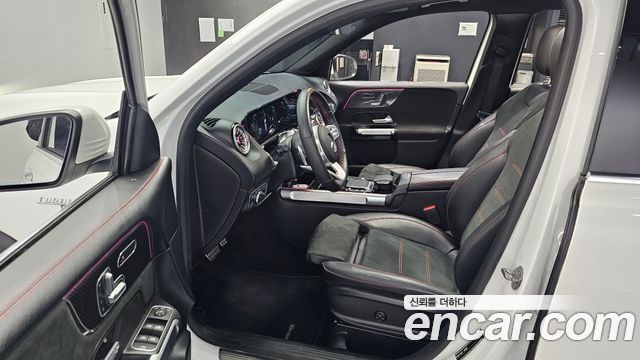 Mercedes-Benz GLB-Class GLB250 4MATIC