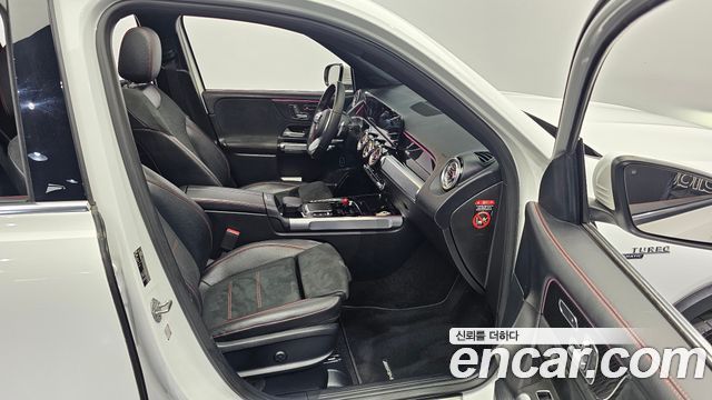 Mercedes-Benz GLB-Class GLB250 4MATIC