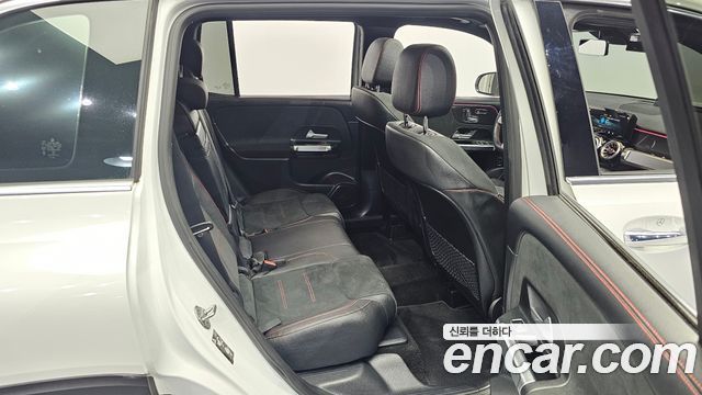 Mercedes-Benz GLB-Class GLB250 4MATIC