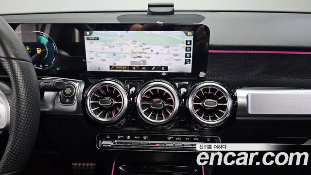 Mercedes-Benz GLB-Class GLB250 4MATIC