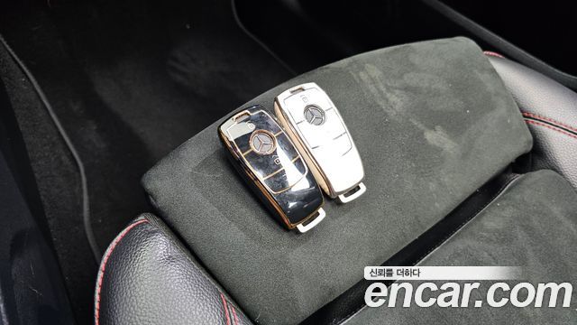 Mercedes-Benz GLB-Class GLB250 4MATIC