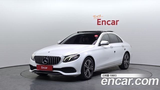 Mercedes-Benz E-Class E300 Avantgarde