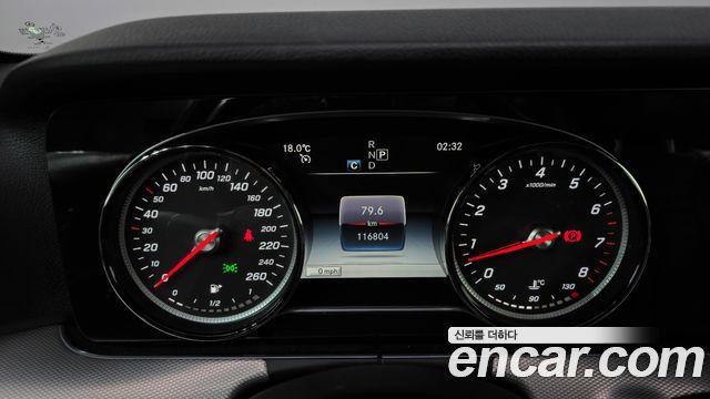 Mercedes-Benz E-Class E300 Avantgarde