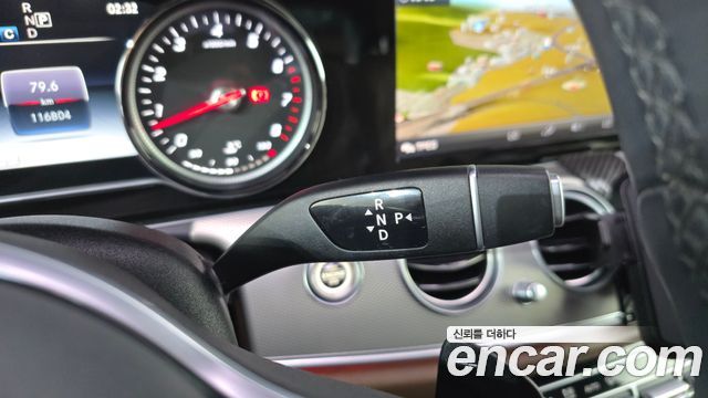 Mercedes-Benz E-Class E300 Avantgarde