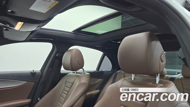 Mercedes-Benz E-Class E300 Avantgarde