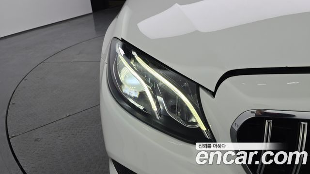 Mercedes-Benz E-Class E300 Avantgarde