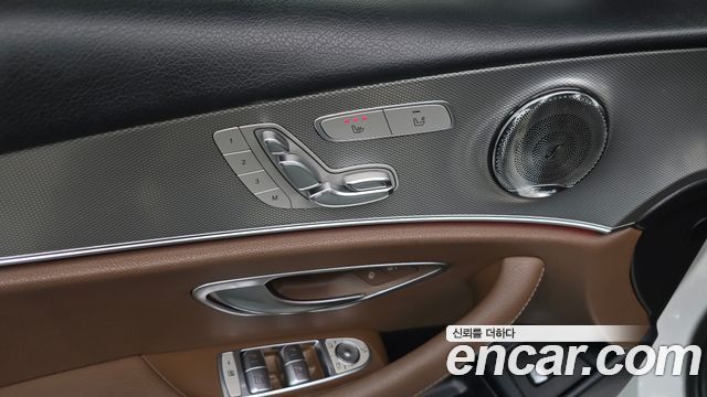 Mercedes-Benz E-Class E300 Avantgarde