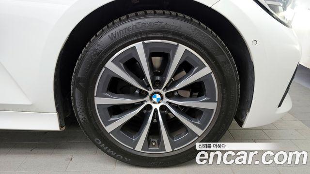BMW 3-Series 320d