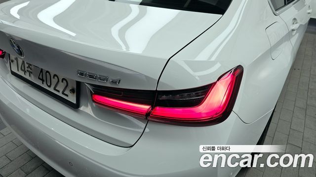 BMW 3-Series 320d