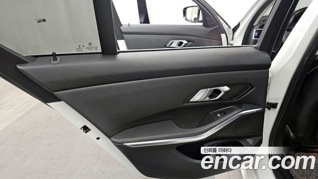 BMW 3-Series 320d
