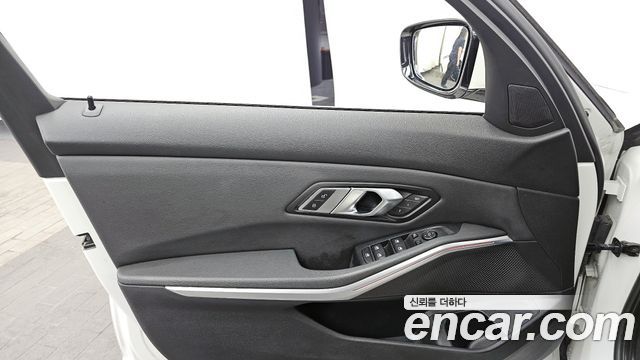 BMW 3-Series 320d