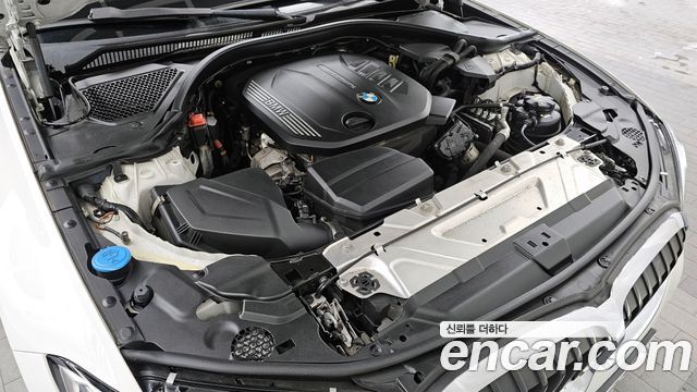 BMW 3-Series 320d