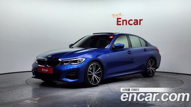 BMW 3-Series 320d M Sport