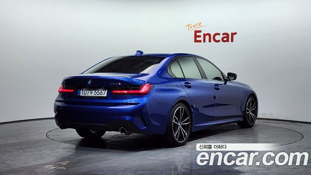 BMW 3-Series 320d M Sport
