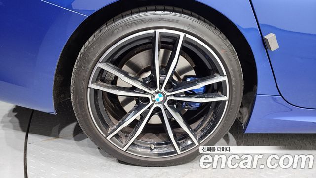 BMW 3-Series 320d M Sport