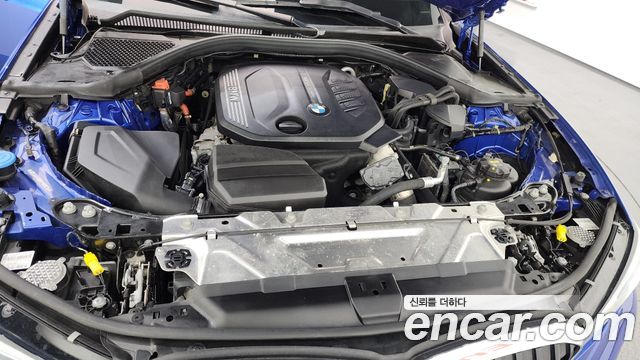 BMW 3-Series 320d M Sport