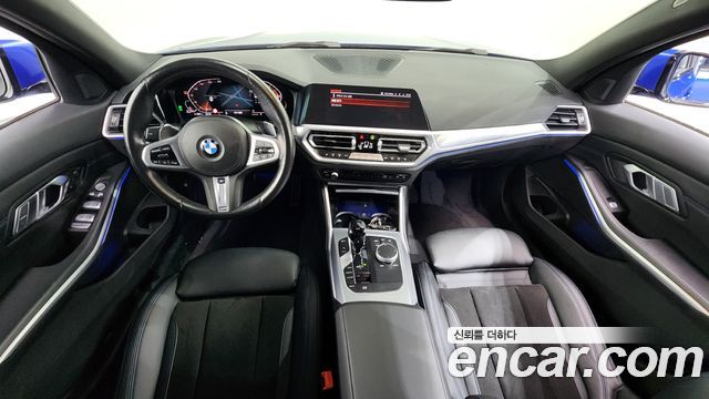 BMW 3-Series 320d M Sport
