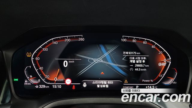 BMW 3-Series 320d M Sport