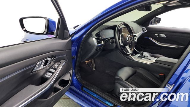 BMW 3-Series 320d M Sport