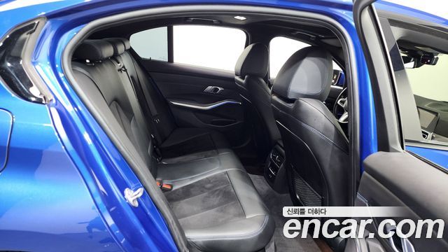 BMW 3-Series 320d M Sport