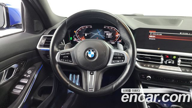 BMW 3-Series 320d M Sport