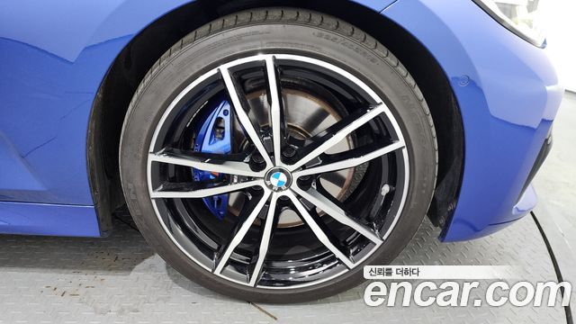 BMW 3-Series 320d M Sport