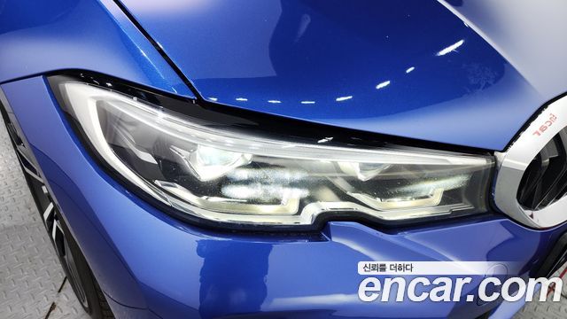 BMW 3-Series 320d M Sport
