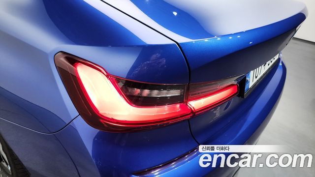 BMW 3-Series 320d M Sport