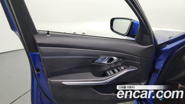 BMW 3-Series 320d M Sport