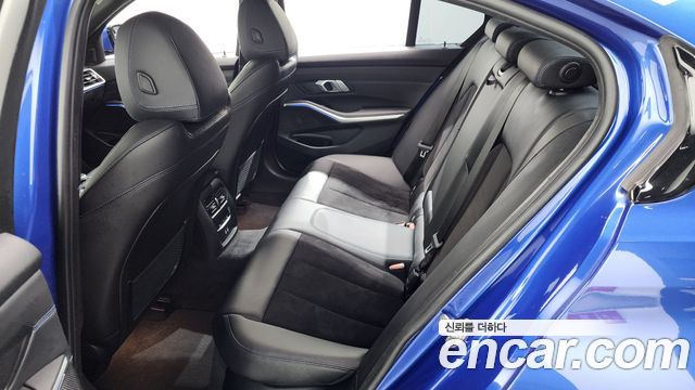BMW 3-Series 320d M Sport