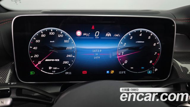 Mercedes-Benz GLC-Class AMG GLC43 4MATIC Coupe